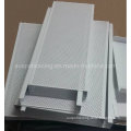 2015 Hot Sale Aluminum Linear Ceiling/Baffle Ceiling